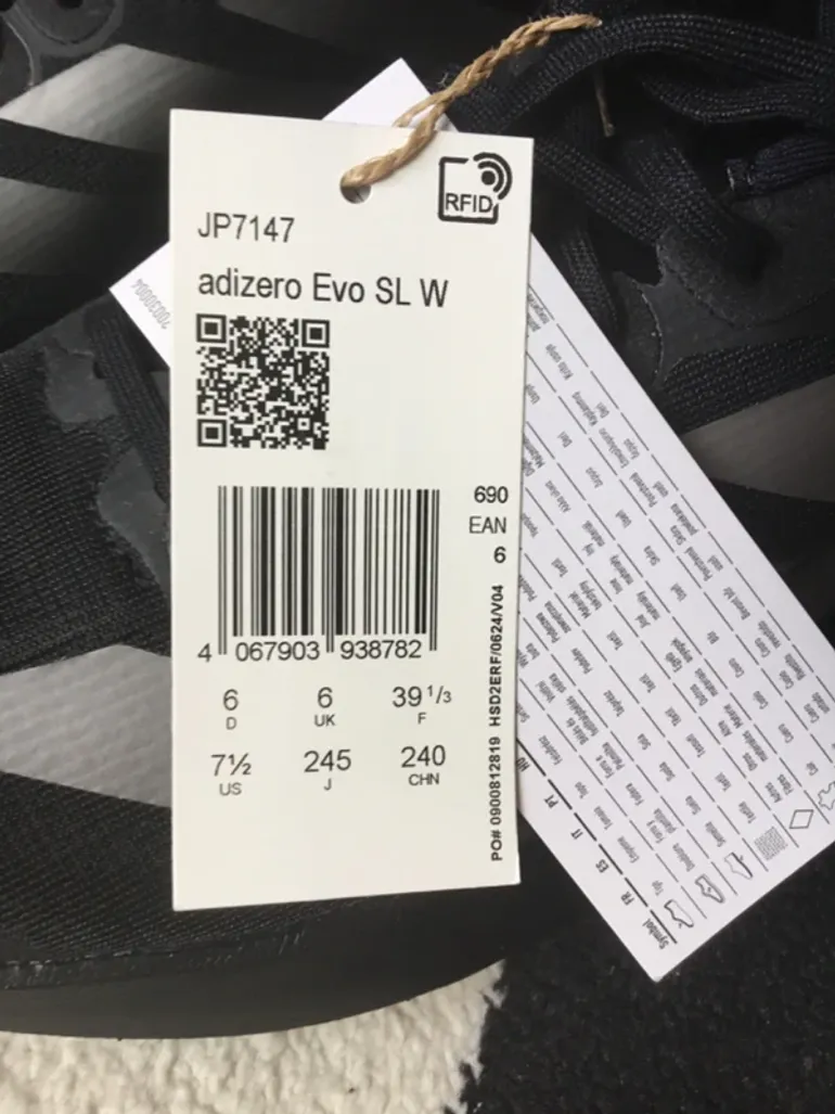 Używany Adidas Adizero Evo Sl bike — zdjęcie 6 z 7