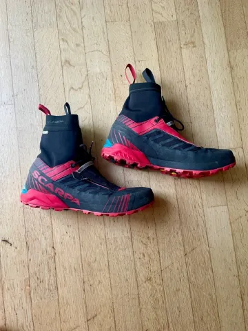 Used Scarpa Ribelle S OD Hiking