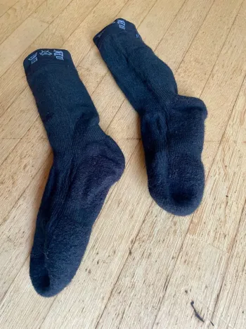Used Sealskinz Waterproof Socks bike — image 4 of 6