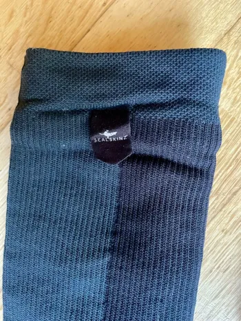 Used Sealskinz Waterproof Socks bike — image 2 of 6