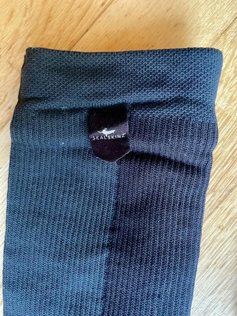 Used Sealskinz Waterproof Socks bike — image 2 of 6