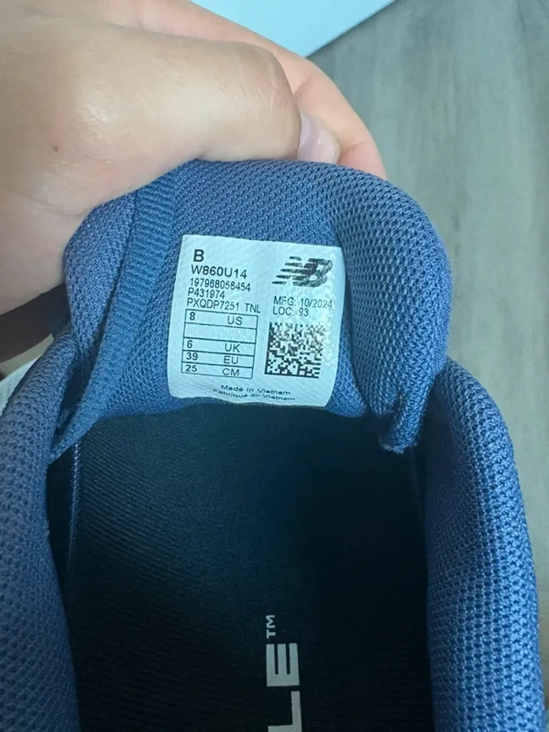 Used New Balance 860 bike — image 6 of 8