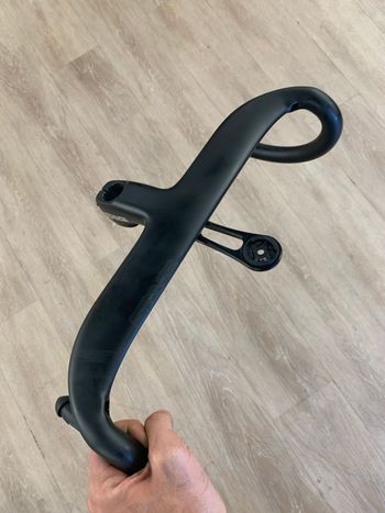 Brugt Enve Aero Cockpit 2026 bike — billede 1 af 4