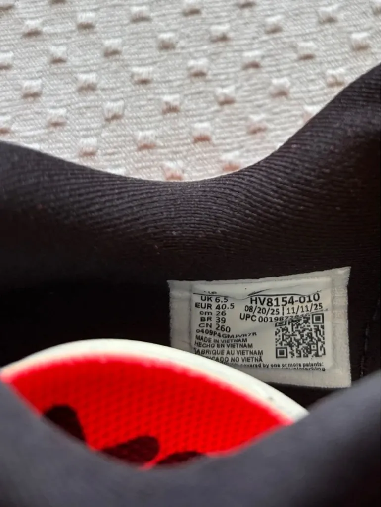 Used Orange Vomero Plus bike — image 8 of 8
