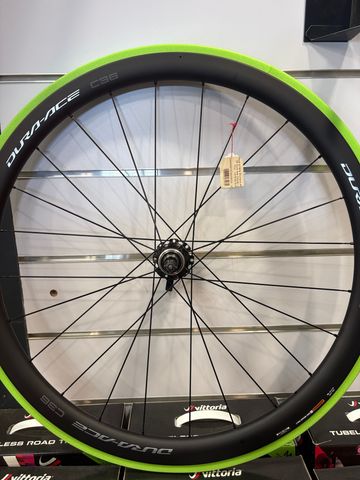 Used Shimano Dura-Ace C36 2025 Wheels