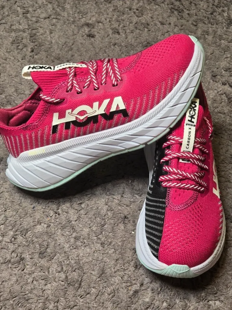 Used Hoka Carbon X 3 bike — image 2 of 8