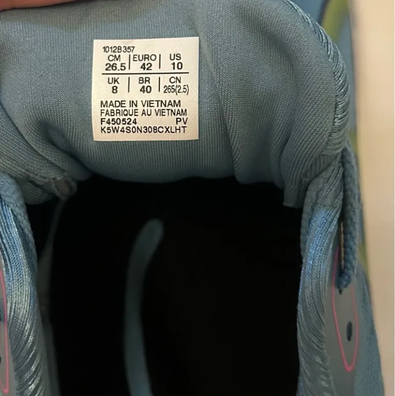 Used Asics Gel Kayano 30 bike — image 2 of 7