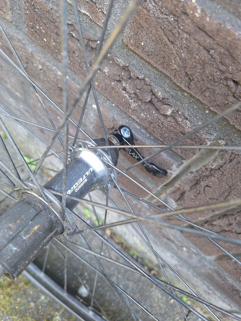 Brugt Shimano Ultegra bike — billede 2 af 3
