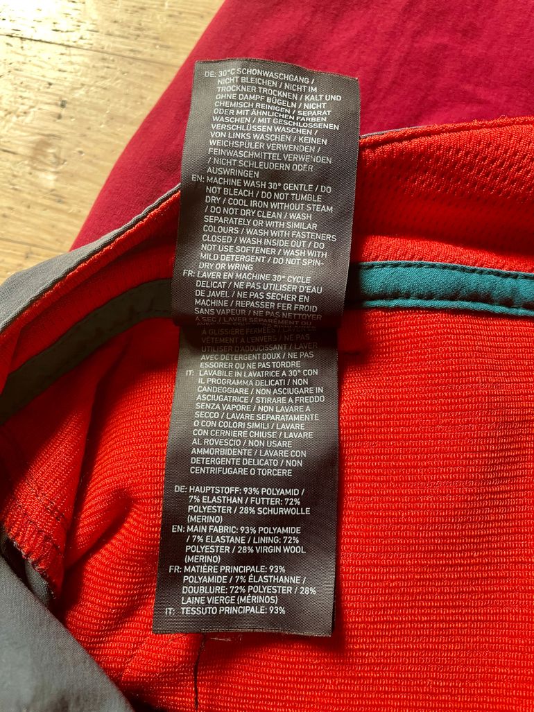 Brugt ortovox Shorts bike — billede 9 af 17