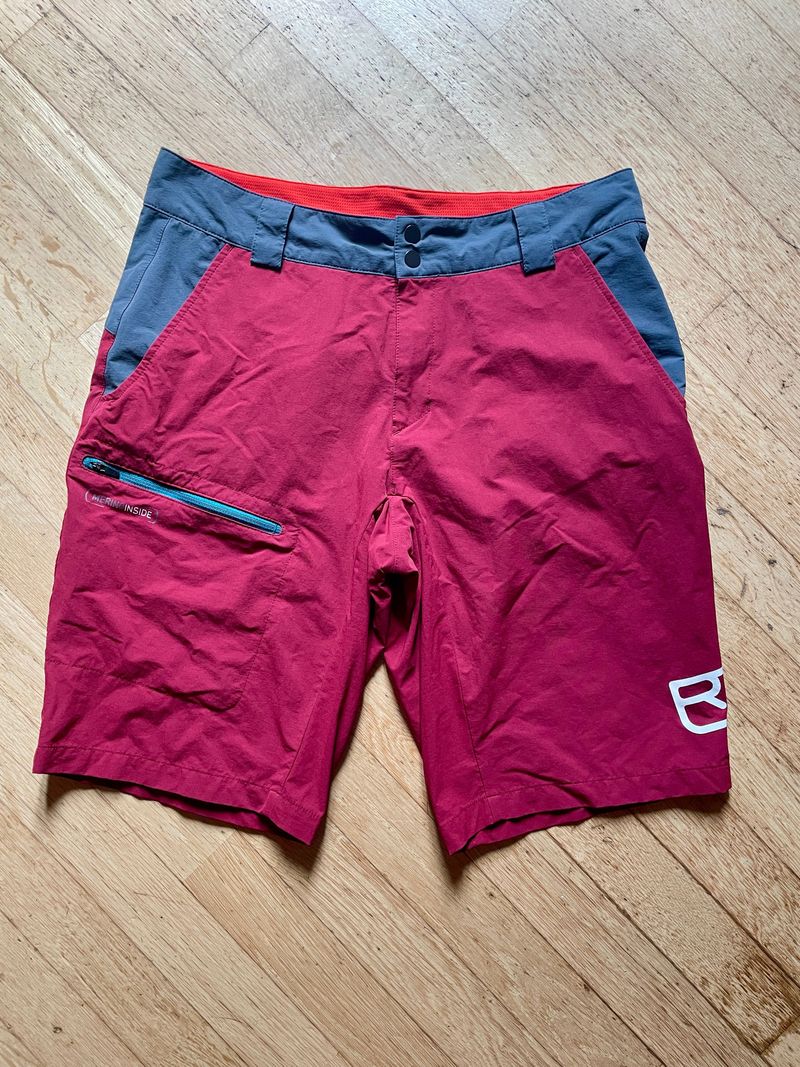 Tweedehands ortovox Shorts Outdoor Clothing