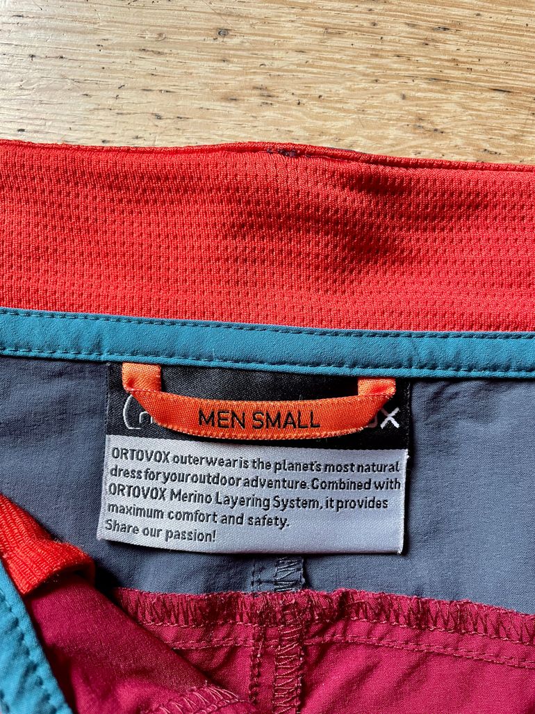 Brugt ortovox Shorts bike — billede 6 af 17