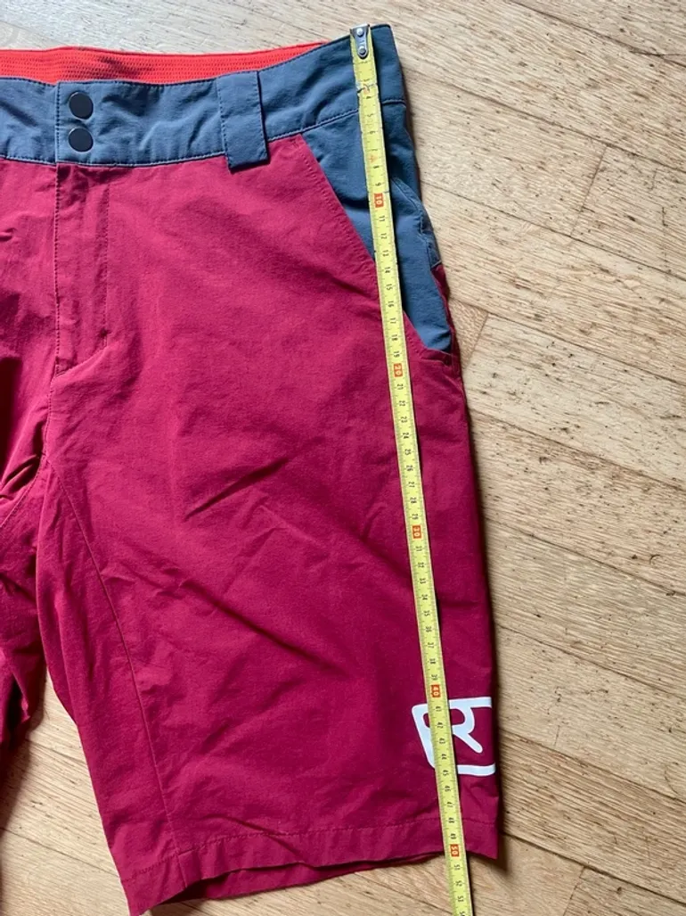 Brugt ortovox Shorts bike — billede 15 af 17