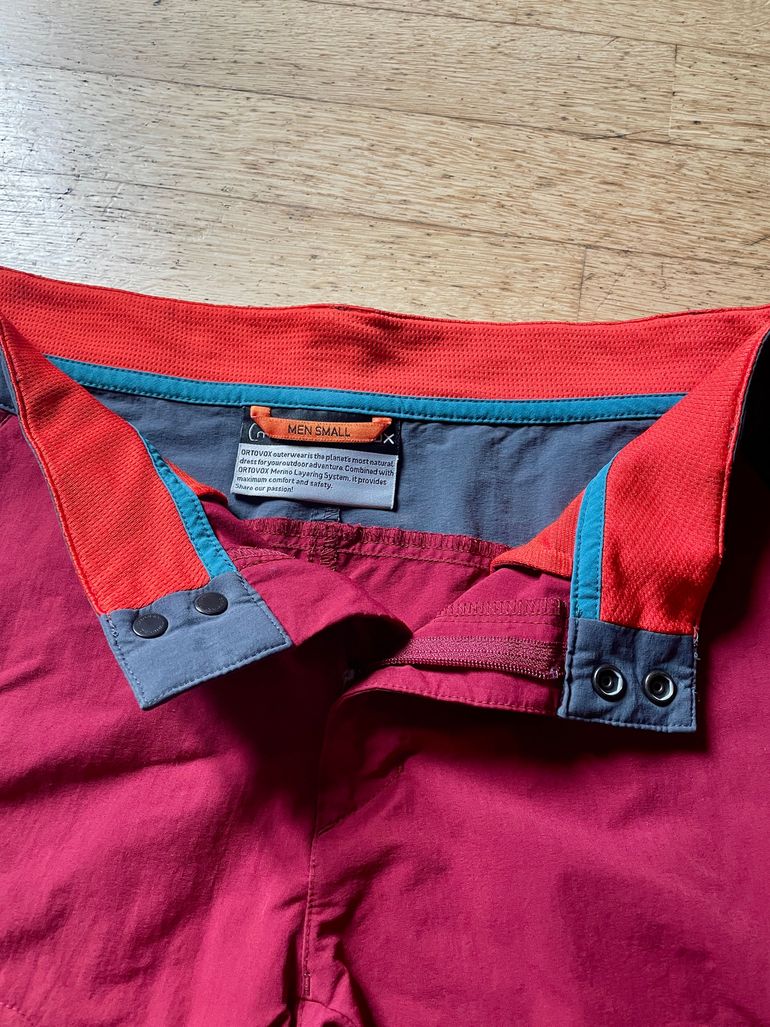 Brugt ortovox Shorts bike — billede 5 af 17