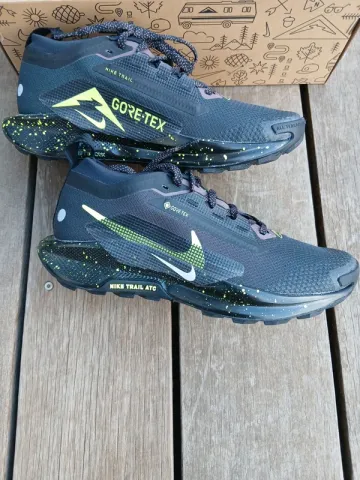 Pegasus Trail 5 Goretex Running Shoes usato