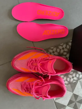 Adidas Adizero Boston 13 bike usato — immagine 1 di 6