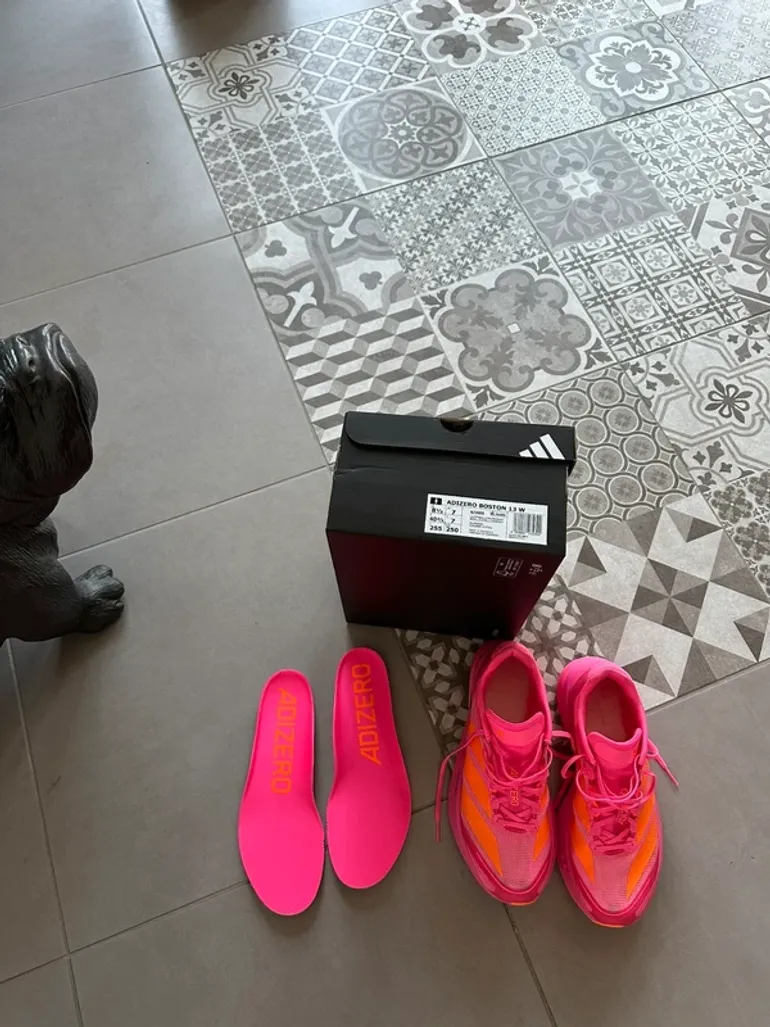 Adidas Adizero Boston 13 bike usato — immagine 2 di 6