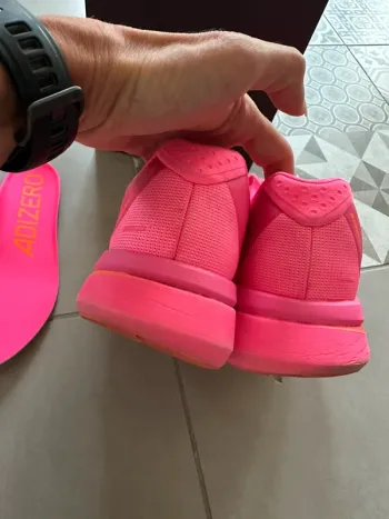 Adidas Adizero Boston 13 bike usato — immagine 6 di 6