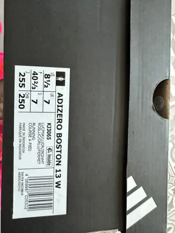 Adidas Adizero Boston 13 bike usato — immagine 3 di 6