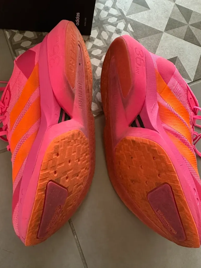 Adidas Adizero Boston 13 bike usato — immagine 5 di 6