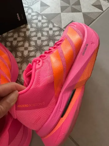 Adidas Adizero Boston 13 bike usato — immagine 4 di 6