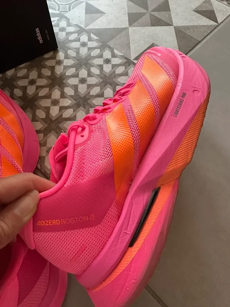 Adidas Adizero Boston 13 bike usato — immagine 4 di 6