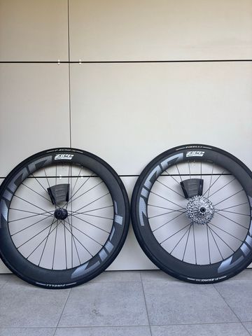 Gebrauchtes Zipp 404 Firecrest Disc Wheelset 2026 Wheels