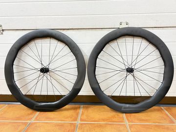 Brugt Princeton Carbonworks Wake 6560 Evolution 2025 Wheels