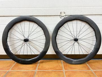 Brugt Princeton Carbonworks Wake 6560 Evolution 2025 bike — billede 2 af 9