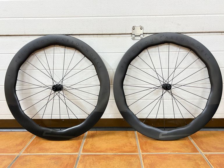 Brugt Princeton Carbonworks Wake 6560 Evolution 2025 bike — billede 2 af 9