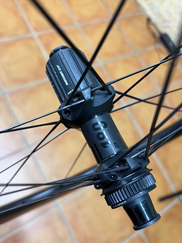 Brugt Princeton Carbonworks Wake 6560 Evolution 2025 bike — billede 7 af 9