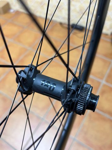 Brugt Princeton Carbonworks Wake 6560 Evolution 2025 bike — billede 5 af 9