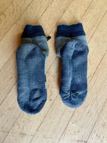 Gebrauchtes Sealskinz Waterproof Socks bike — Bild 3 von 7