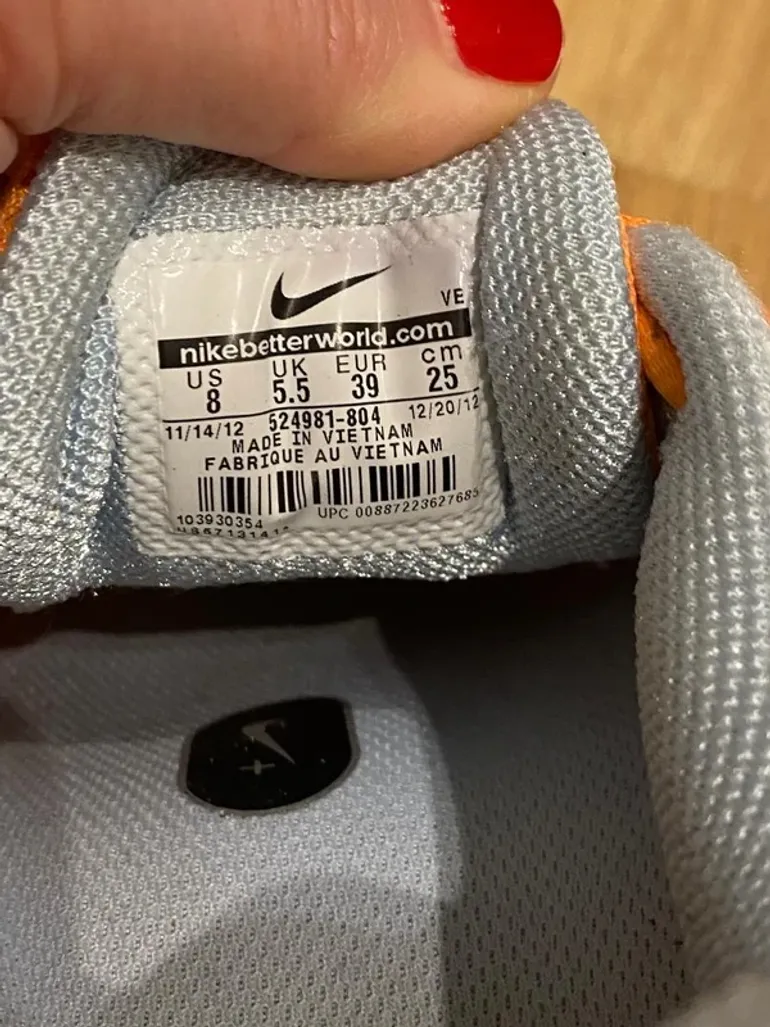 Used Pegasus Nike bike — image 6 of 6