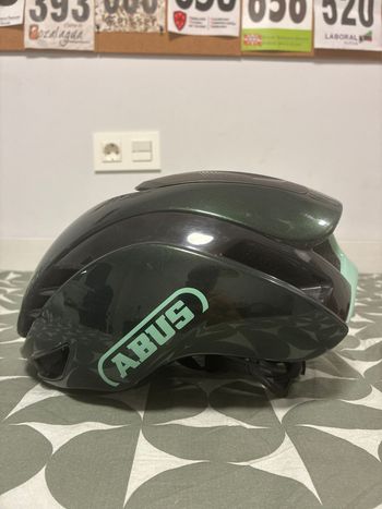 Used ABUS GameChanger 2.0 MOSS GREEN 2025 bike — image 4 of 6