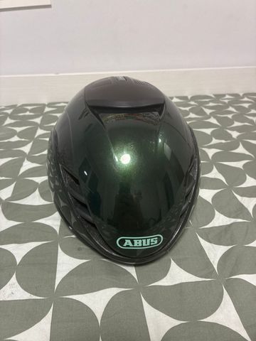 Gebrauchtes ABUS GameChanger 2.0 MOSS GREEN 2025 Cycling Accessories