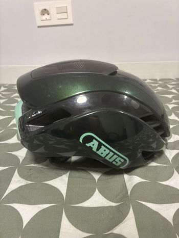 Used ABUS GameChanger 2.0 MOSS GREEN 2025 bike — image 2 of 6