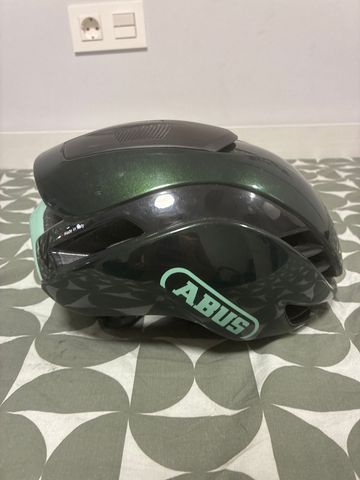 Used ABUS GameChanger 2.0 MOSS GREEN 2025 bike — image 2 of 6