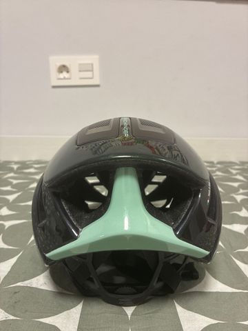 Used ABUS GameChanger 2.0 MOSS GREEN 2025 bike — image 3 of 6