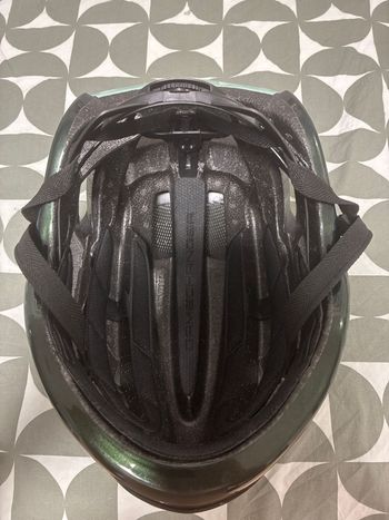 Used ABUS GameChanger 2.0 MOSS GREEN 2025 bike — image 6 of 6
