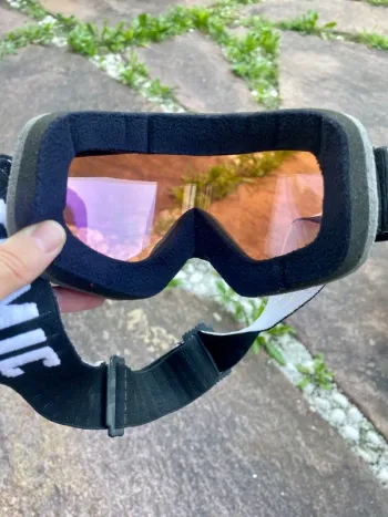 Gebrauchtes Atomic Maschera da sci/snowboard bike — Bild 5 von 9