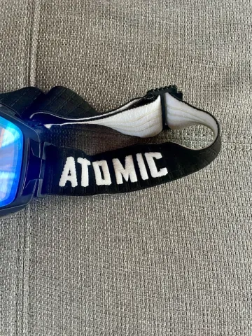 Used Atomic Maschera da sci/snowboard bike — image 4 of 9