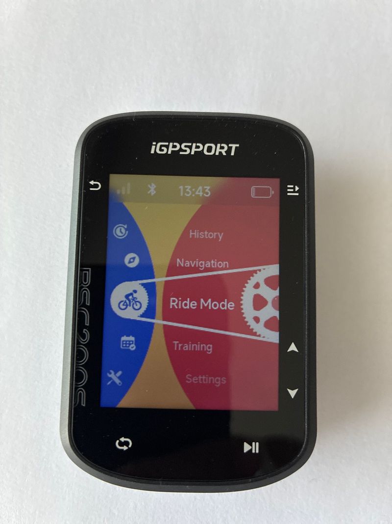 iGPSPORT BSC200S 2023 Cycling Accessories d'occasion