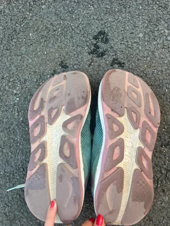 Used Hoka Running shoes bike — image 4 of 4