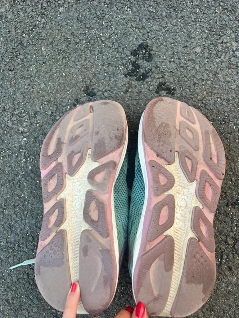 Used Hoka Running shoes bike — image 4 of 4