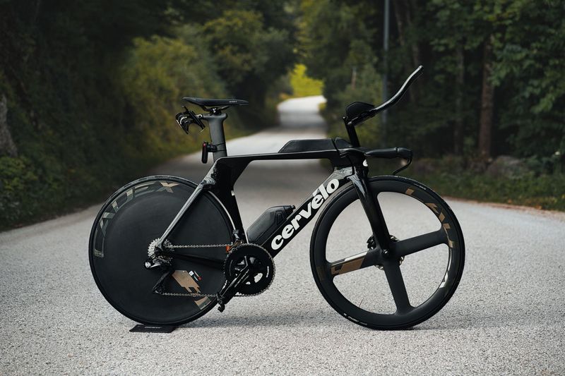 Použité Cadex 4-Spoke Wheel 2026 Wheels