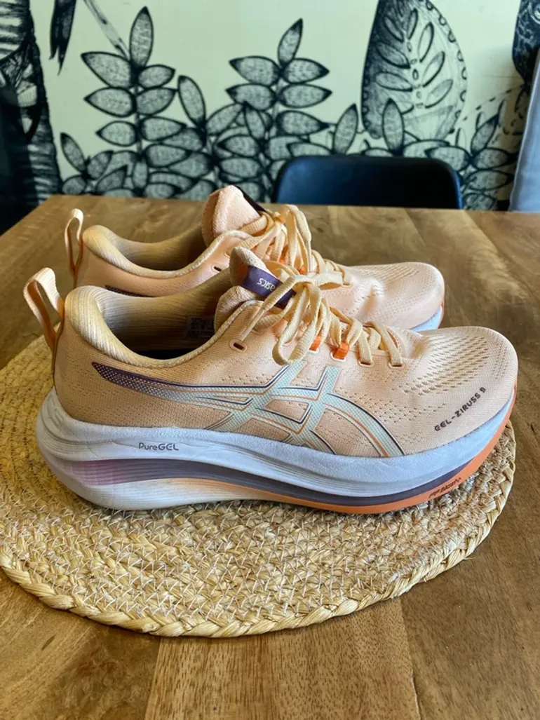 Używany Asics Gel-Ziruss 9 bike — zdjęcie 1 z 6