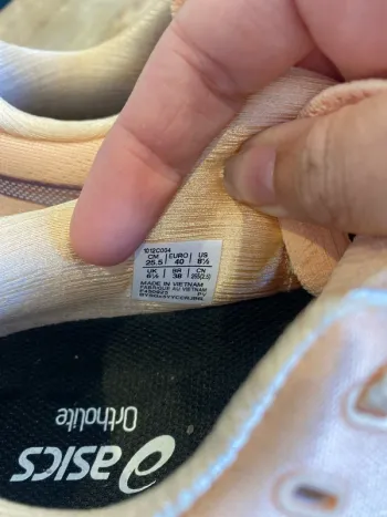 Używany Asics Gel-Ziruss 9 bike — zdjęcie 2 z 6
