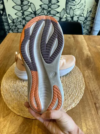 Używany Asics Gel-Ziruss 9 bike — zdjęcie 5 z 6