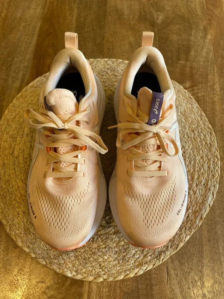 Używany Asics Gel-Ziruss 9 bike — zdjęcie 6 z 6