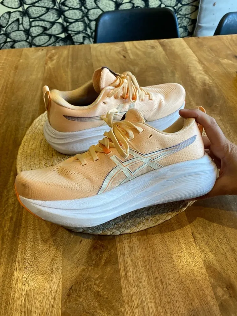 Używany Asics Gel-Ziruss 9 bike — zdjęcie 4 z 6